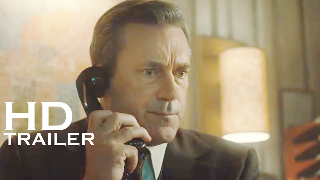 AMERICAN HOSTAGE Trailer SUBTITULADO [HD] Jon Hamm