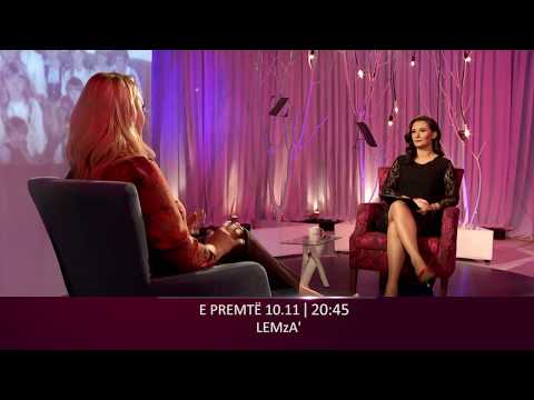 Emisioni LEMzA' - Remzie Osmani  (PROMO)
