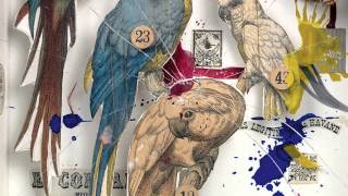 Joseph Cornell Fernweh / Wanderlust