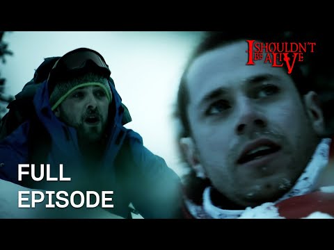 Avalanche From Hell Leaves Group Dissembled! | S5 E7 | Full Episode | I Shouldn't Be Alive
