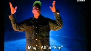 Magic Affair- Fire.