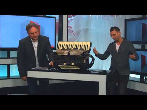 Folx Interaktiv - Siegi Binder ( Lechner Buam)