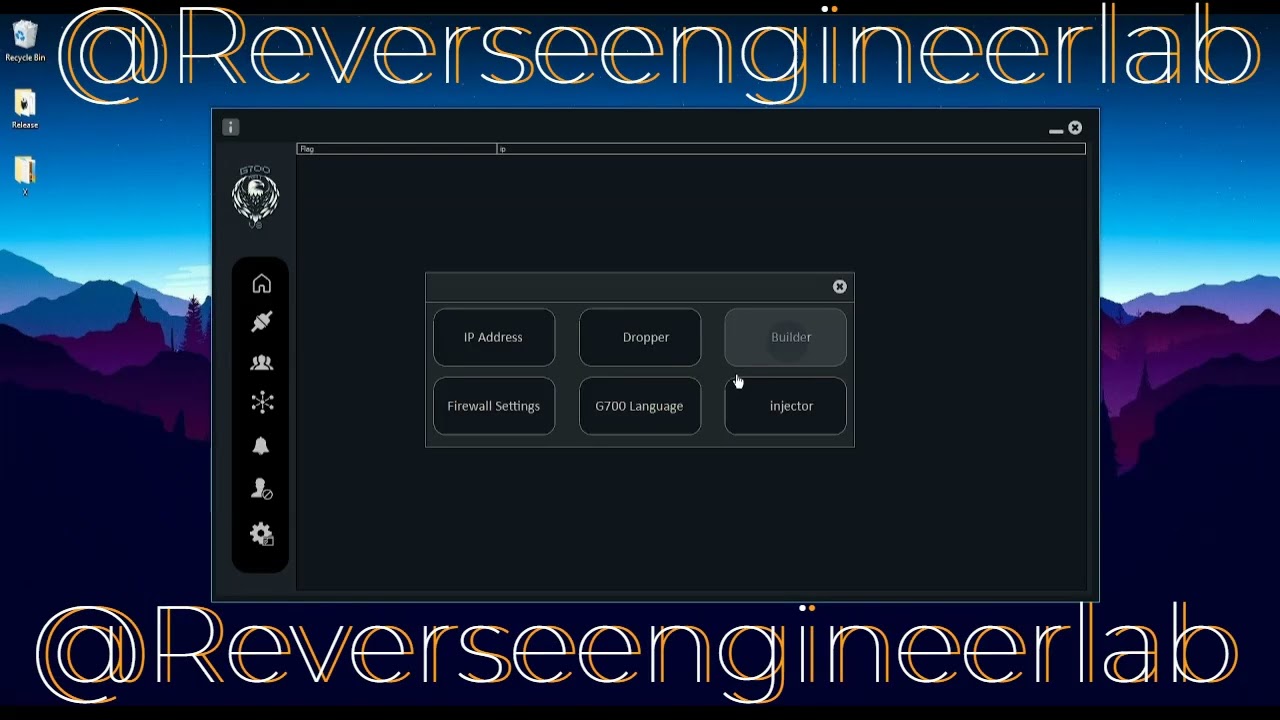 G700 Rat V8.0 #G700_Rat