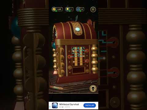 The Vault: Logic Puzzle Box 🧩 | Solución Caja 24 paso a paso