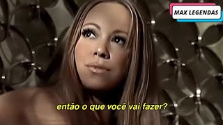 Mariah Carey - Say Somethin' (feat. Snoop Dogg) (Tradução) (Legendado) (Clipe Oficial)