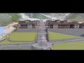 Kedarnath Temple Area Redevelopment