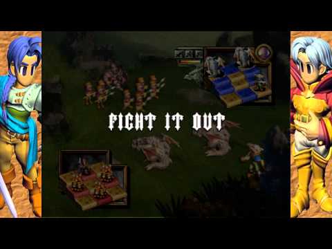 Let's Play Ogre Battle 64 #40 - Healers are Imba