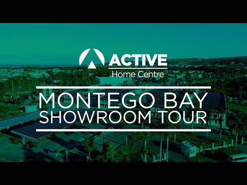 Active Montego Bay Showroom Tour