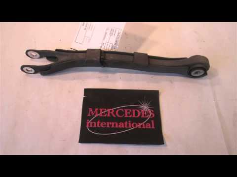 2006 Mercedes SL500 Lower control RH REAR THRUST ARM - mbiparts.com Used OEM Mercedes Parts -... OEM