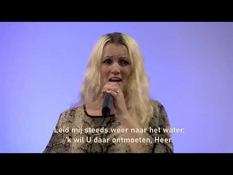 De rivier - Opwekking 642 (Live gezongen door Priscilla Baars - Koster