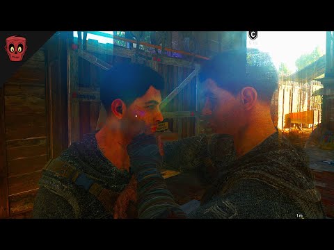 DYING LIGHT 2: FULL COOP WALKTHROUGH - PART 4: 100% 4 PLAYER COOP Dying Light 2 Gameplay