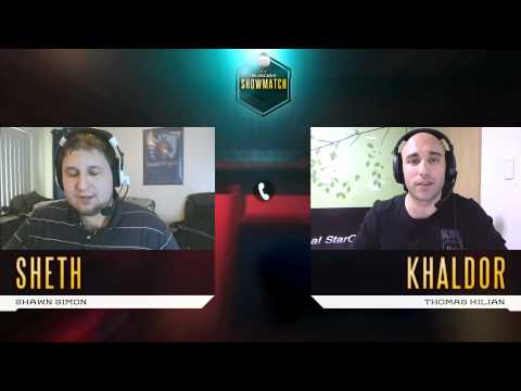 NASL Sunday Showdown - idrA vs Alive - Game 4