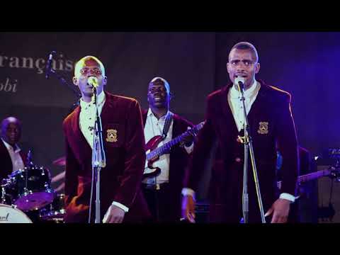 MAROON COMMANDOS BAND - Christina(SHADES OF BENGA WEB SERIES)