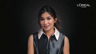 L'Oréal Lessons of Worth with Gemma Chan