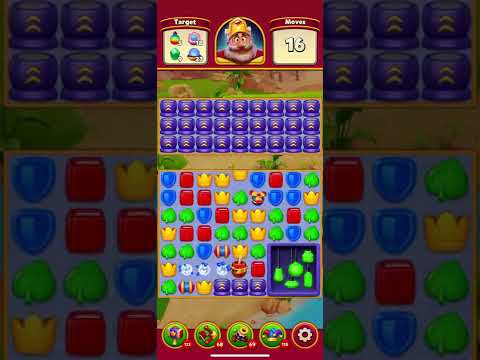 Royal Match LEVEL 3655 Hard