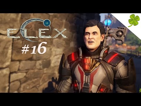 Eine ID-Karte für die Kleriker| ⚔️ELEX #16 | Eigen-Kreationen Play
