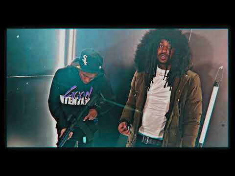 Lil Moe 6Blocka X Rooga Type Beat - "Top Opp" | Prod. TutuBandz | Chicago Drill Type Beat