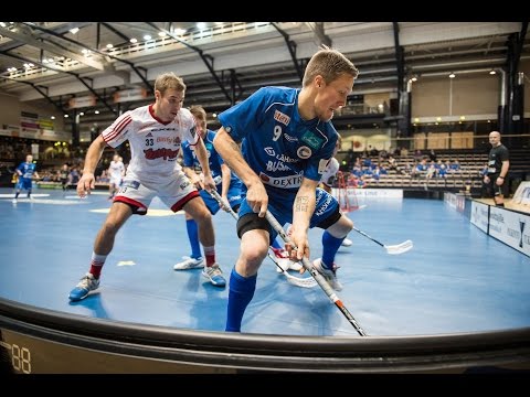 Maalikooste: Tapanilan Erä - Viikingit 4-11 (11.11.2015)