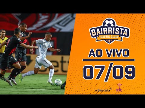 BAIRRISTA FC - 07/09