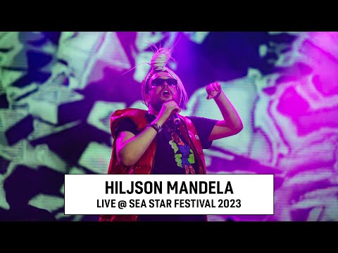 Hiljson Mandela live at Sea Star Festival 2023 (Full Show)