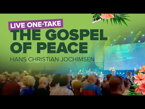 The Gospel of Peace - Mass Choir mit Hans Christian Jochimsen - Gospelkirchentag 2024 in Essen