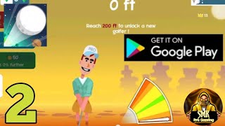 GOLF ORBIT GAMEPLAY IN ANDROID PART-2