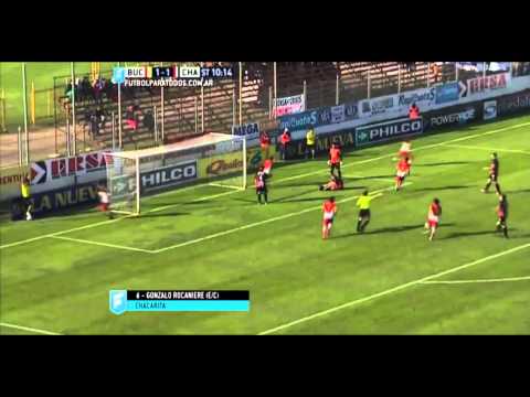 RF // Boca Unidos 4 (Bravo, Rocaniere e/c, Denning, Silva) - Chacarita 1 (Achucarro)