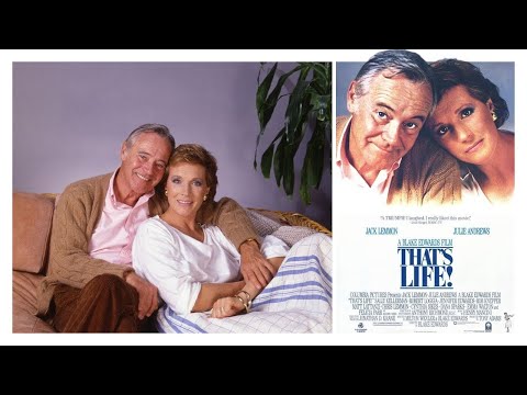 That's Life! (1986) - Julie Andrews, Jack Lemmon