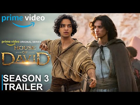 House of David Season 3 Trailer | House of David | SEASON 3 | TRAILER