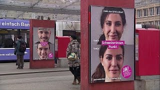 İsviçrede üçüncü nesil göçmenlere vatanda�