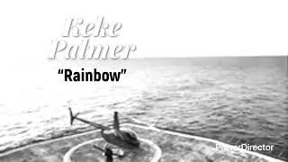 Keke Palmer “Rainbow” 2010