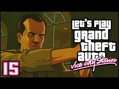Let's Play - Grand Theft Auto: Vice City Stories (Ep. 15 - "Zombie Invasion") [PSP/PS2/PSN]