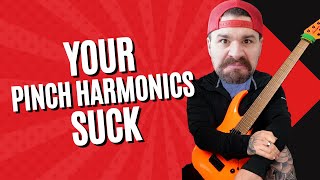 Download lagu Why You Suck at Pinch Harmonics mp3