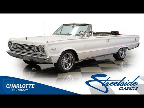 1966 Plymouth Satellite (CC-2061726) for sale in Concord, North Carolina