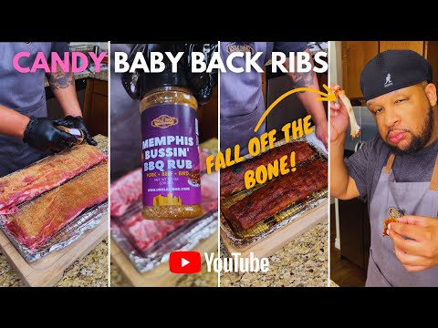 Fall-Off-The-Bone Baby Back Ribs: The Ultimate OVEN BBQ Guide