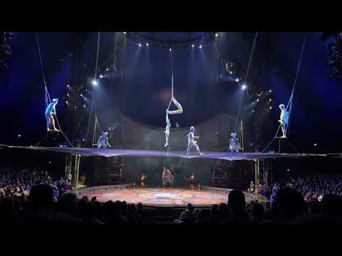 Cirque du Soleil - KURIOS - Prague 2025