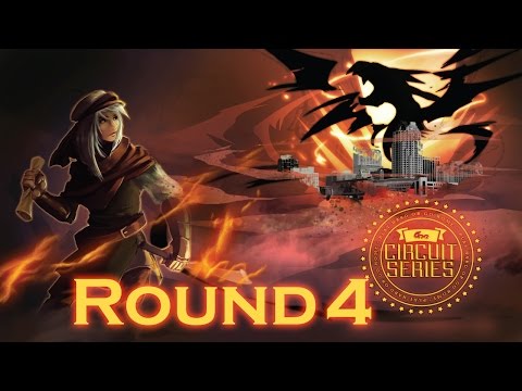 ARG Atlanta Round 4 - Korey McDuffie (Chaos Shaddolls) vs Wesley Johnson (Burning Abyss)