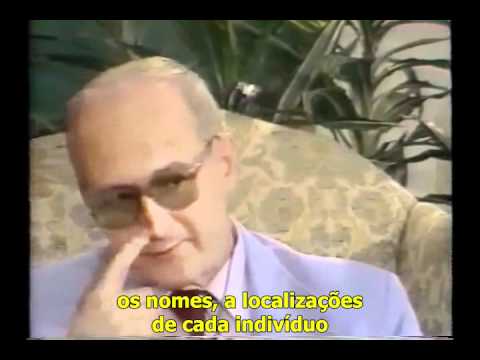 Denúncia do desertor da KGB Yuri Bezmenov, golpe comunista nos países democráticos- pt  I 2-2