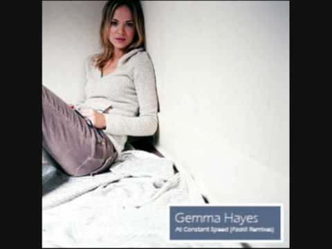 Gemma Hayes - At Constant Speed (Faskil Vocal Mix)
