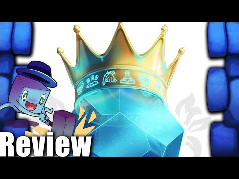 King of 12 Review - with Tom Vasel
