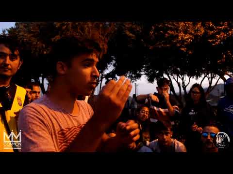 SotoG vs Asekas 8vos Sureste Battle 3