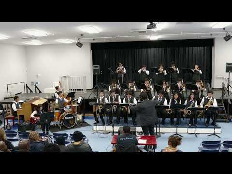 Gahr HS - Mayfair Jazz Festival 2023