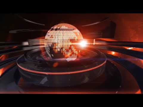 FREE NEWS INTRO - BROADCAST NEWS TEMPLATE