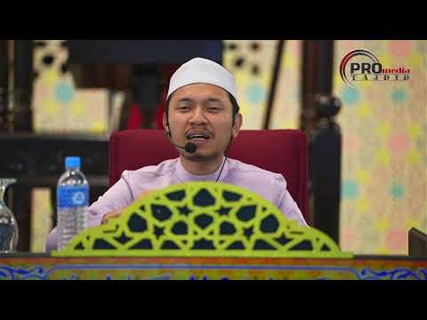 (LIVE) 2-7-2023 Ustaz Muhammad Fahmi Rusli - Hadith 40 (Arba'in an-Nawawi) | Hadith ke-23
