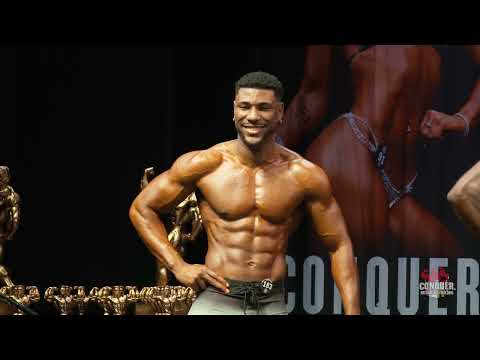OCB The Conquer 2023 - Men's Physique   Novice  C