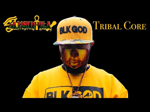 Amun-Ra GOLDEN KWSH feat. Black Dot, Timbo King & Moony Loco (Pic video)