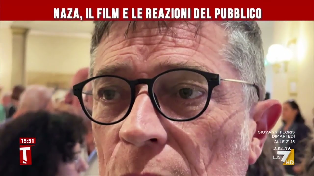 Naza, il film e le reazioni del pubblico