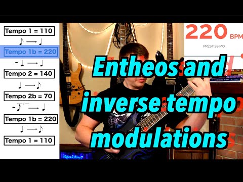Riff Analysis 018 - Entheos "Primal"