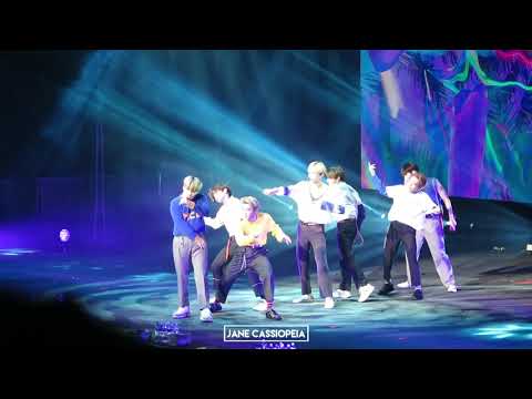 190809 Ateez - Illusion | Expedition tour in Melbourne