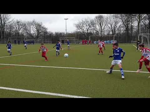 Rwe essen u11 fc schalke 04
